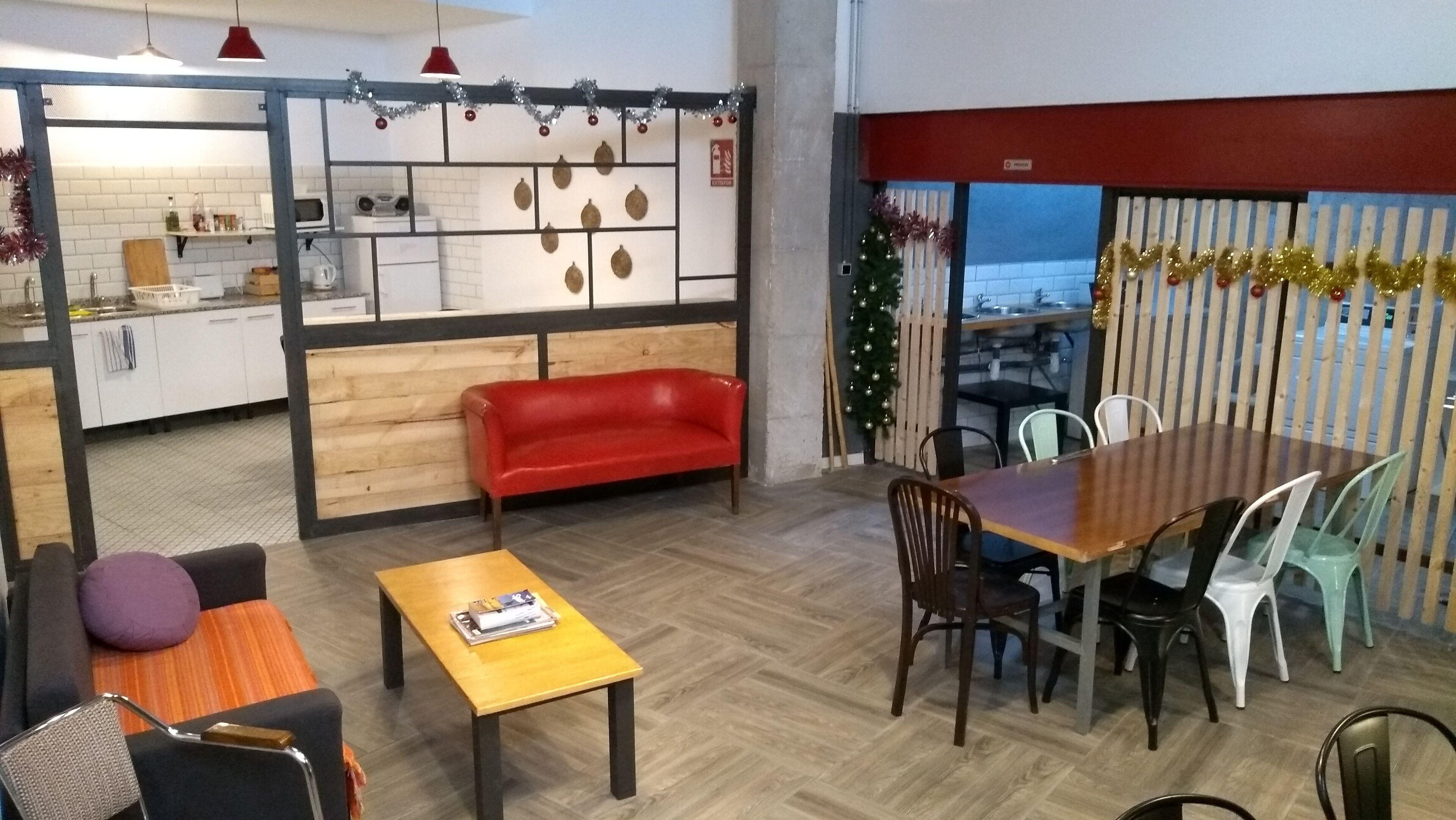 The Market Hostel - Alicante — Photos 1